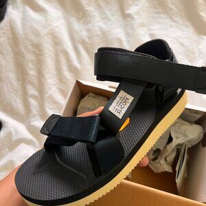 NIB Suicoke Sandals, SZ 7